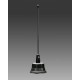 NMO Tunable Rooftop Mobile Antenna with Cabling