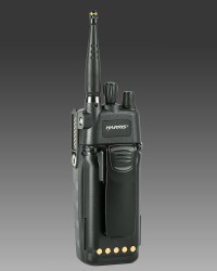 ARC T21036 Police Mic - Harris XG15 XG25 XG75 P5300 P5400 P5500 P7300