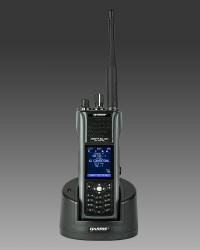 HARRIS Unity XG-100P Full Spectrum Portable